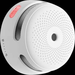 XS01-M Mini smoke detector, RF radio, networkable