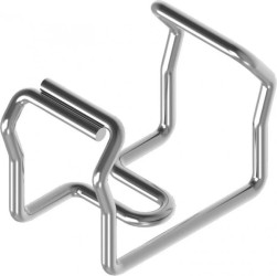 Uchwyt korytka siatkowego z drutu USKDE (1.4301) 9014001