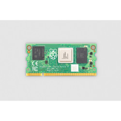 Raspberry Pi SC0763 CM4S01008 Compute Module CM4S, 1GB SDRAM, 8GB eMMC Flash