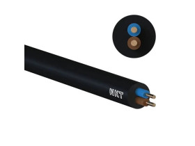 Kabel ziemny YKY 2x2,5 mm2 (0,6/1kV) miedziany NYY-O (bębnowy) 112271071D1000 NKT