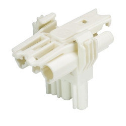 Złączka oświetleniowa Wieland 3 Gesis CLASSIC Dystrybutor T