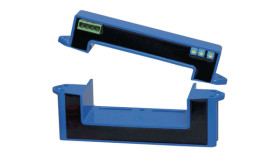 Przetwornik natężenia prąd wej 800A LEM prad wyj 4 → 20 mA Pętla otwarta ASIC, z pętlą otwartą, efekt Halla