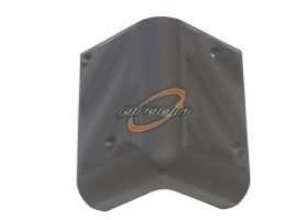 NAROŻNIK KOLUMNY PLASTIKOWY 2 5x8cm