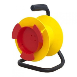 Zwijak bębnowy z adapterem do nawijania, mały ZB1-3