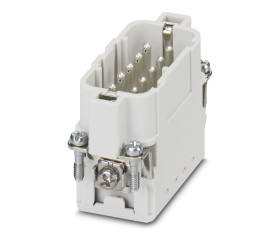 Wkładka złącza dużej mocy 10-pinowe Phoenix Contact 16A Męski