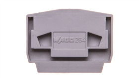 Ścianka Końcowa Szara 264-368 /25Szt./