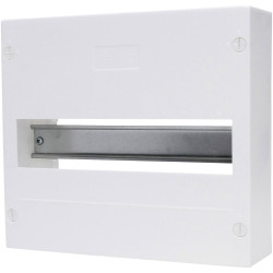 Kopp 344610006 Distributor box 14-partitions 1-row Switchboards nan 1pc
