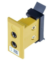 Złącze termoparowe do Termopara typu J RS PRO