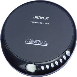 Przenośny odtwarzacz CD Denver DM-24 1 szt.