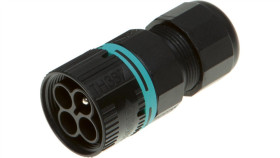 Wtyczka Złączki 2-Torowej Thb.387.A2a