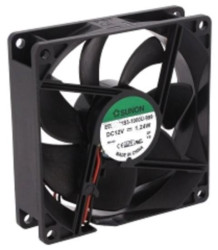 WEN. 12VDC 92x25 ŁOŻ.KULK.2 PRZEW.SUNON