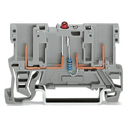 Blok zacisków nośnych WAGOPrzewód 769