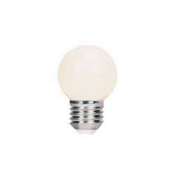 Żarówka LED E27 G45 2W 230V...