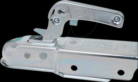 Trailer - coupling claw, angular, 60mm