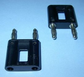 21119 MOSTEK 2xWT.4mm ROZSTAW 19mm