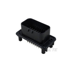 TE Connectivity 776228-1 AMPSEAL Power Connector Female Shrouded 23 Contacts