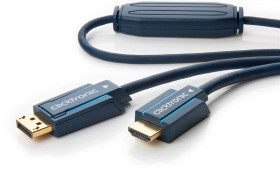 Kabel przejściowy DisplayPort/HDMI™ - Długość kabla 10 m