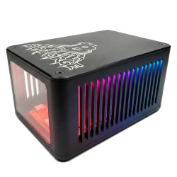 BitForge Nano Ghost Edition - Bitcoin Miner