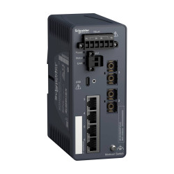 Switch sieciowy Schneider Electric MCSESM063F2CU0
