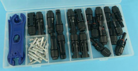 ZESTAW KONEK.MC-4 42-SZT