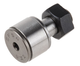 Popychacz, Miniaturowe z koszykiem, śr: 12mm, dł: 21.5mm, otwór: 6mm, Brzeszczoty ze stali wysokowęglowej