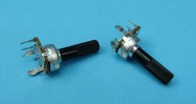 RV-121NP(H)-A10k-30KQ LOG.30mm POJ.POTEN