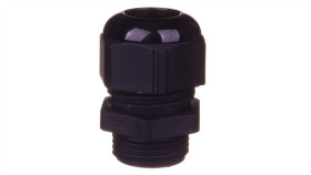 Dławnica Kablowa Poliamidowa M20 Ip68 Skintop St-M 20X1,5 Czarna 53111220