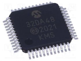 AVR32DA48-I/PT