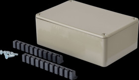 BIM2000/10-GY/GY Plastic housing, 75 x 50 x 27 mm, IP 54