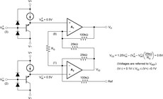 Single Supply, MicroPower Instrumentation Amplifier | D | 8