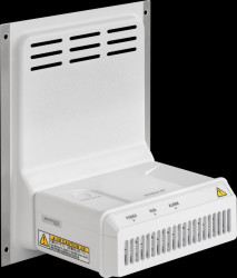 ABP-A01 Rear wall wind shield for ABP series