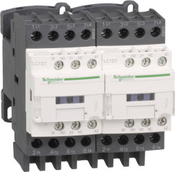 Stycznik pomocniczy Schneider Electric LC2DT40E7 LC2DT40E7, 1 szt.