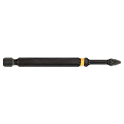 DEWALT DT70566T-QZ Extreme Impact Torsion Bits PZ2 x 85mm (Pack 2)