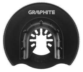 Tarcza półokrągła HSS do metalu 87 mm, 200 zębów 56H061