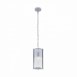 Lampa wisząca MARMO kolor chrom metal/szkło, E27 IP20 2200131P-1 Zuma Line