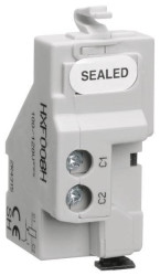 Hager HXF008H Wyzwalacz napięciowy 110 V/DC 1 szt.