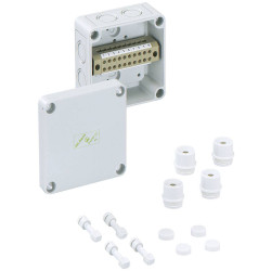 Spelsberg 60740401 RKK Serial Terminal Enclosure polystyrene IP54/IP66