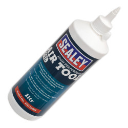 Sealey ATO1000S Air Tool Oil 1l