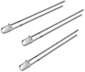 Dioda IR THT 2-pinowa, λ 850nm, 5 Dia. x 8.6mm, WL-TIRW, Wurth Elektronik