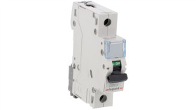 Wyłącznik Nadprądowy 1P B 6A 6Ka Ac S301 Tx3 403353