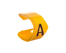 Oznacznik pierścieniowy otwarty PC 30/A 61822010 /200szt./