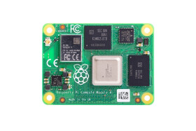 Sparkfun Raspberry Pi Compute Module 4 8GB (Wireless Version) - 2GB RAM