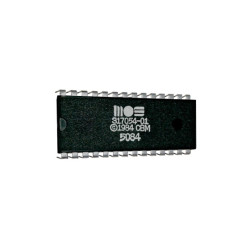 MOS 317054-01 (3-Plus-1 ROM)