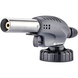 Toolcraft TO-5137980 Blow Torch 1500&#xB0;C Adjustable Jet-Flame Soldering
