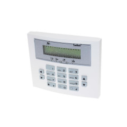 Manipulator LCD INT-KLCDS-GR (typ S - zielone) SATEL