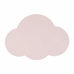Kinkiet ścienny do pokoju dziecięcego CLOUD 2 – punktowy różowy 4967 TK Lighting