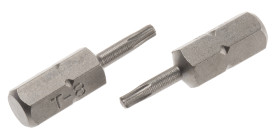 Końcówka wkrętaka Star T8 RS PRO dł: 25 mm