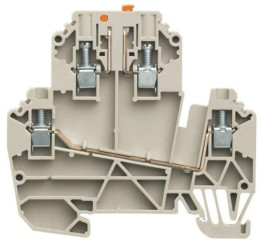 Złączka szynowa rozłączalno-pomiarowa WDK 2.5/TR-DU 1247290000 /50szt./