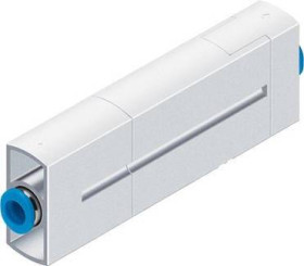 FESTO Dysza podciśnieniowa VN-07-M-I3-PQ2-VQ2-A 532634 QS-6 Średnica nominalna 0.70 mm Materiał obudowy PA, POM Element