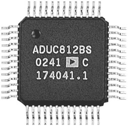 Mikrokontroler wbudowany Analog Devices ADUC812BSZ